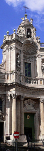 Basilica Collegiata di Catania
